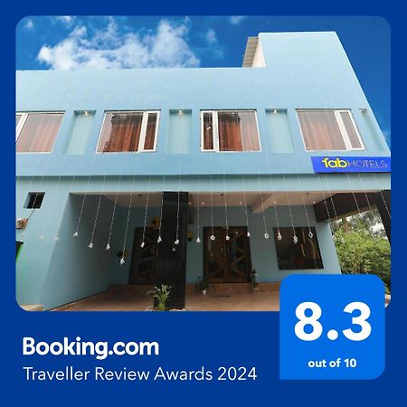 Fabhotel Blueark 러크나우 외부 사진