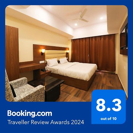 Fabhotel Blueark 러크나우 외부 사진