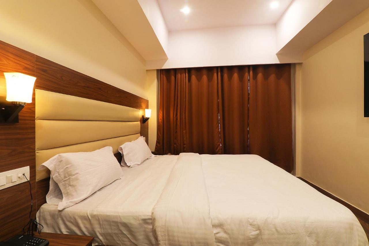 Fabhotel Blueark 러크나우 외부 사진