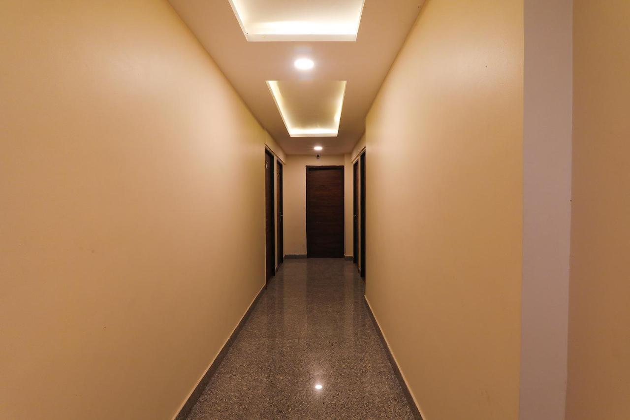 Fabhotel Blueark 러크나우 외부 사진