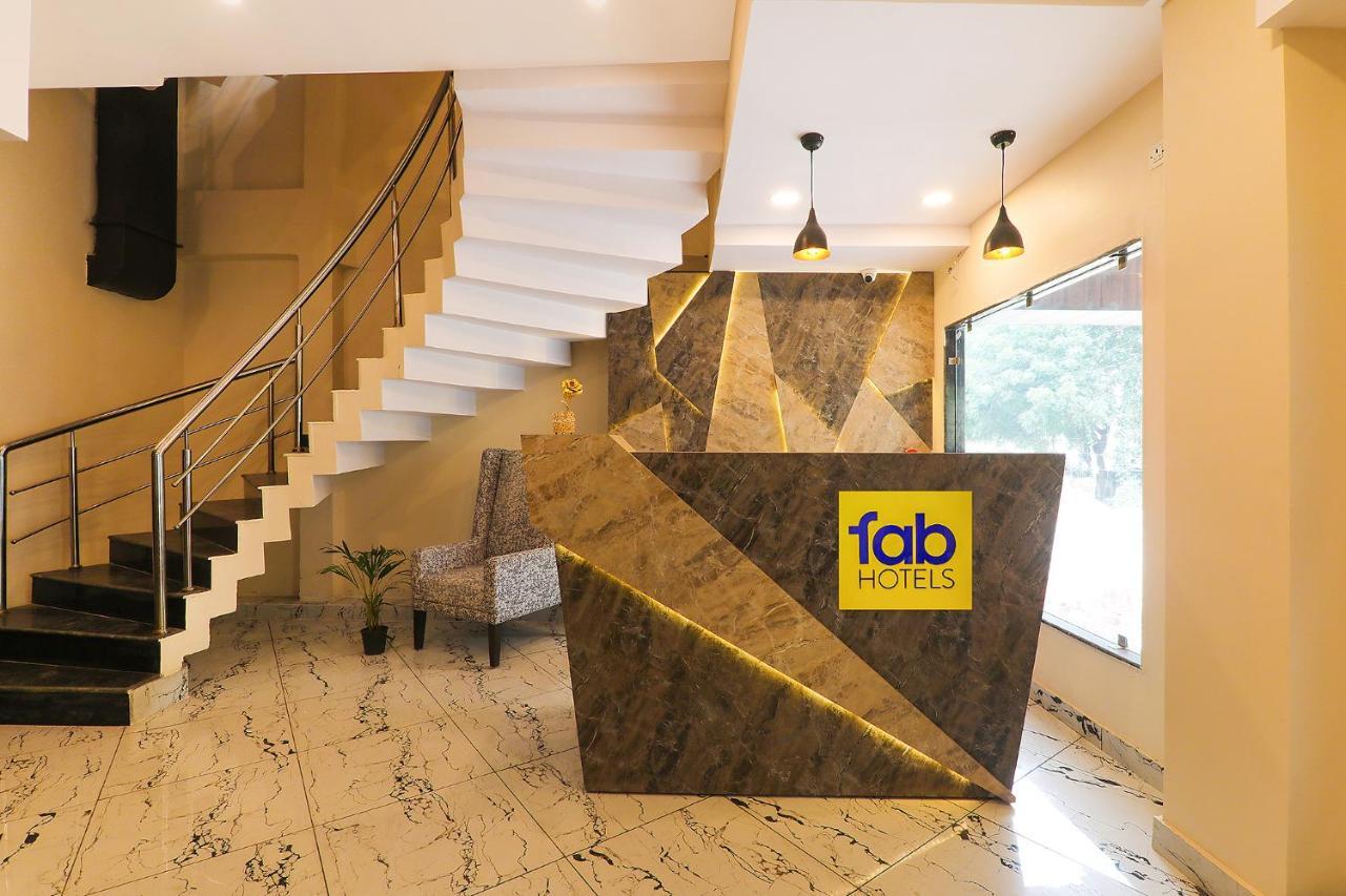 Fabhotel Blueark 러크나우 외부 사진