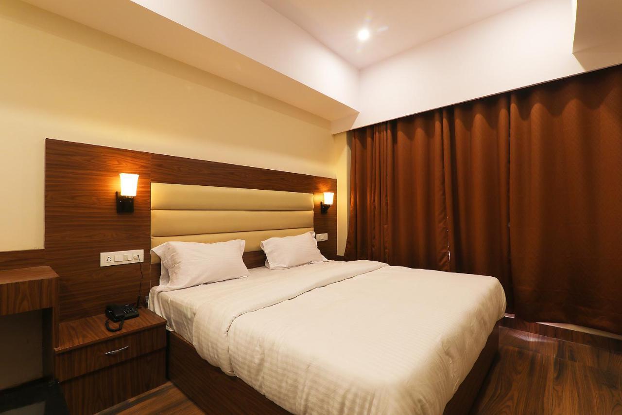 Fabhotel Blueark 러크나우 외부 사진