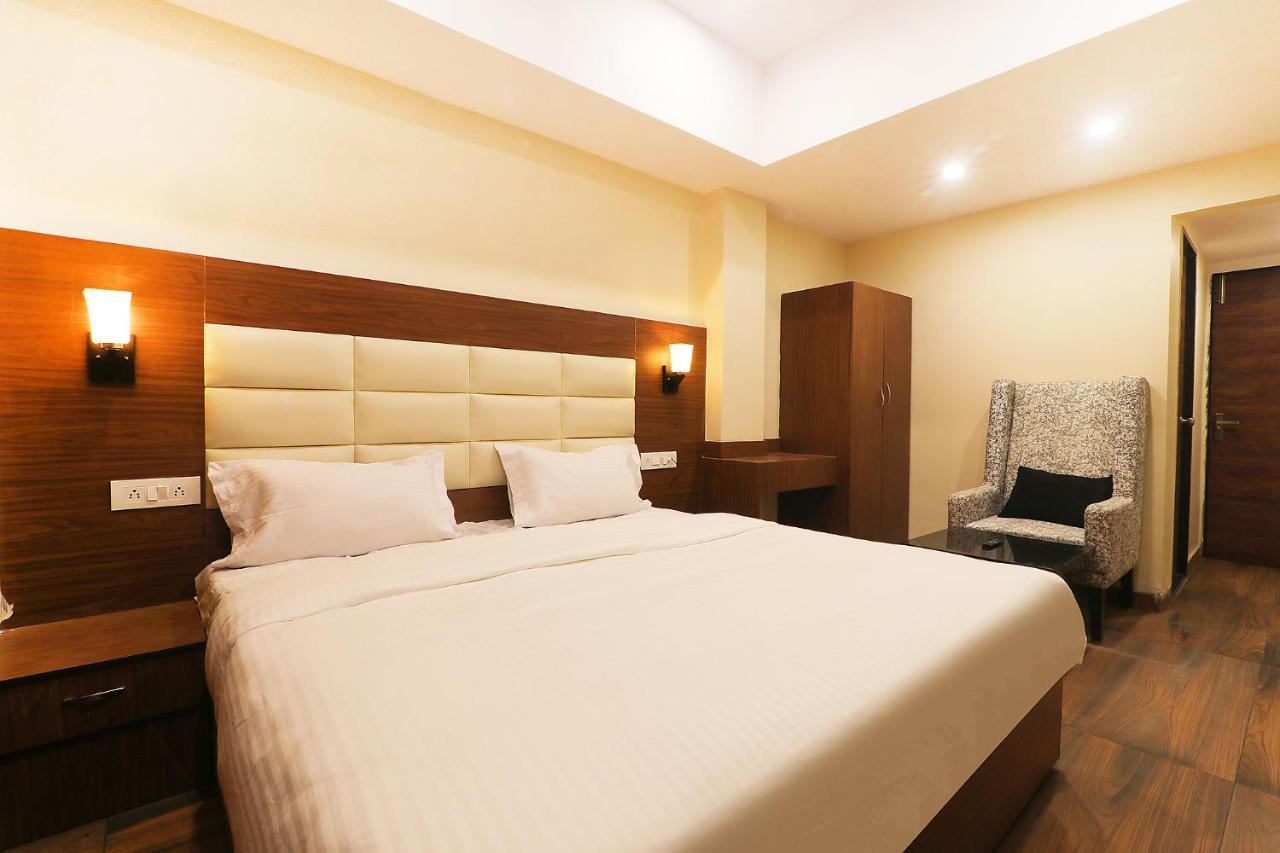 Fabhotel Blueark 러크나우 외부 사진