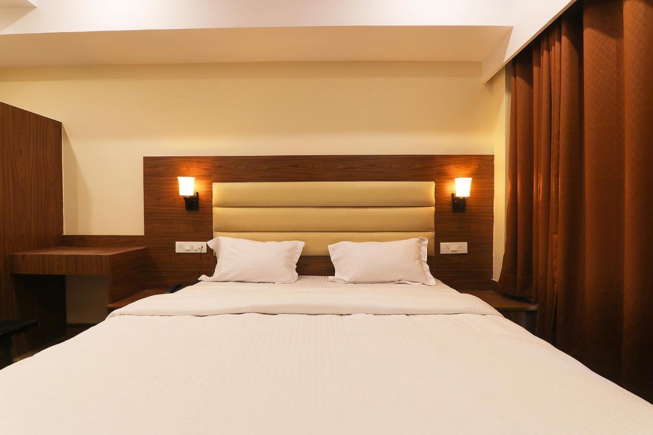 Fabhotel Blueark 러크나우 외부 사진