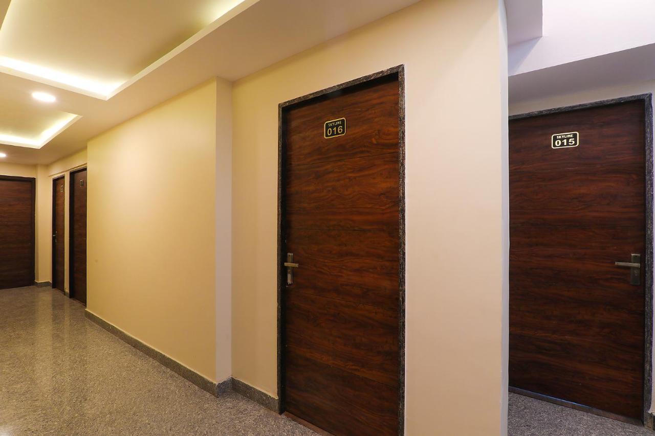 Fabhotel Blueark 러크나우 외부 사진