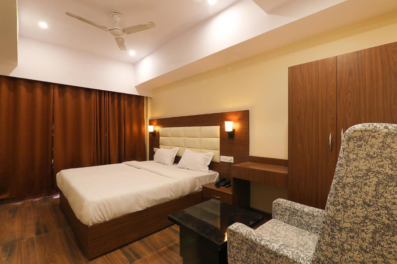 Fabhotel Blueark 러크나우 외부 사진