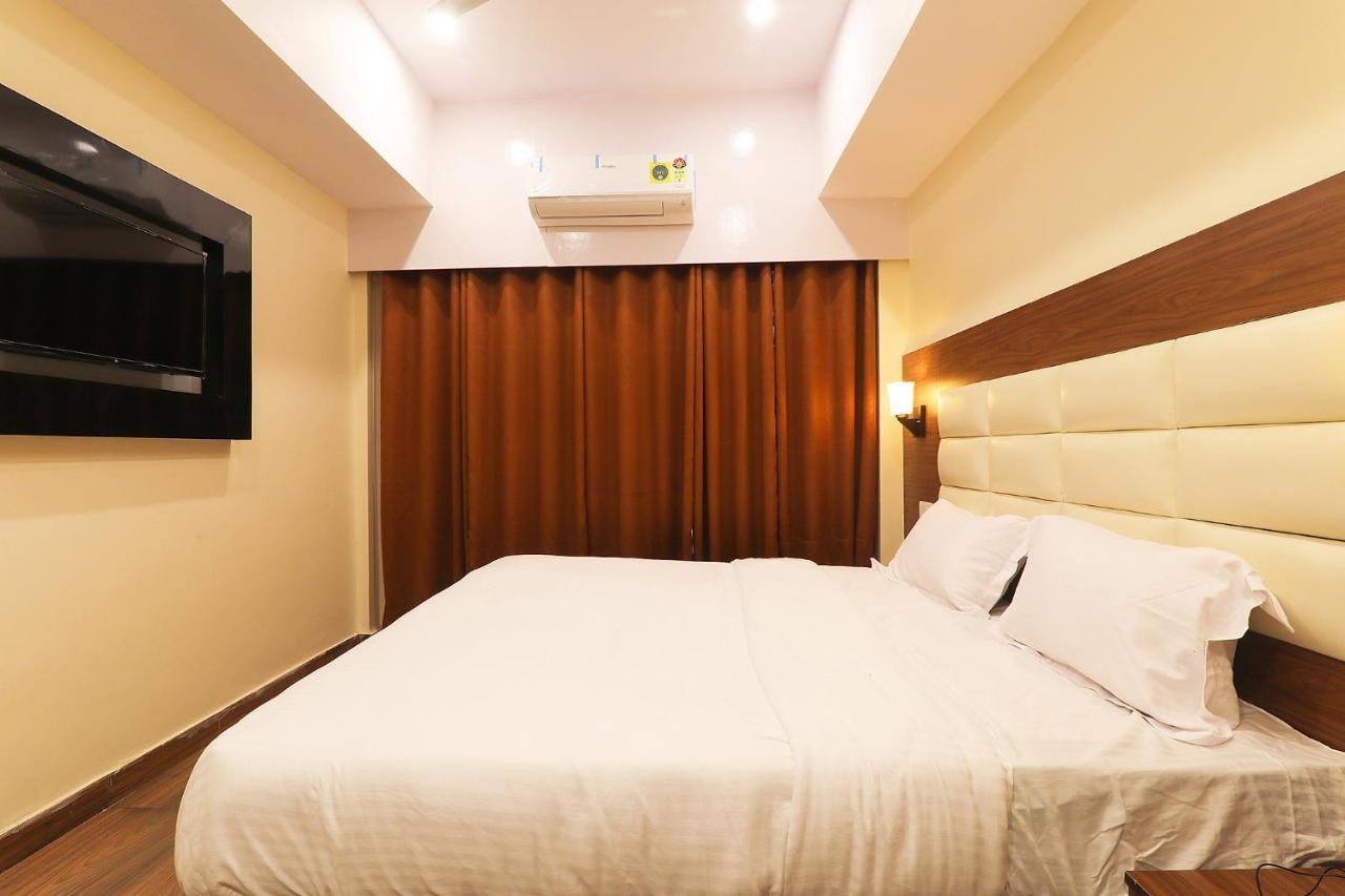 Fabhotel Blueark 러크나우 외부 사진